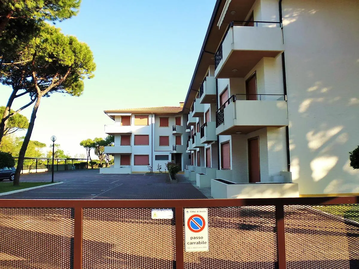 Condominio Park Lido di Jesolo 0*,  Italy