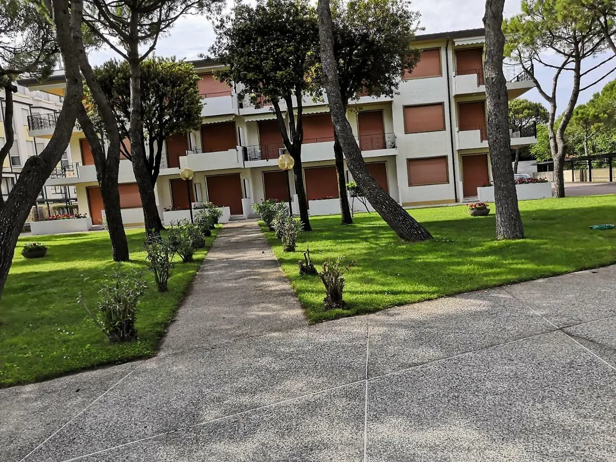 Apartmán Condominio Park Lido di Jesolo